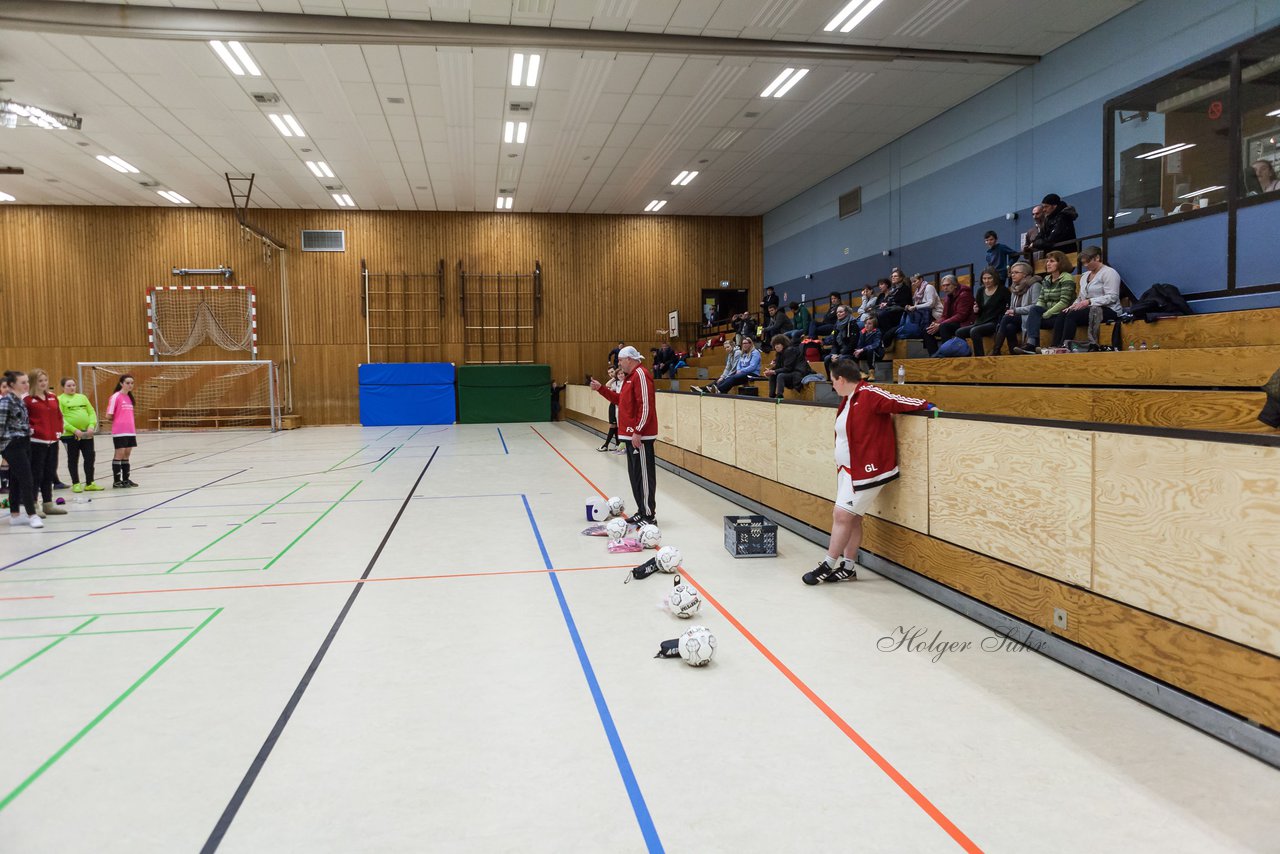 Bild 190 - B-Juniorinnen Cup Wahlstedt